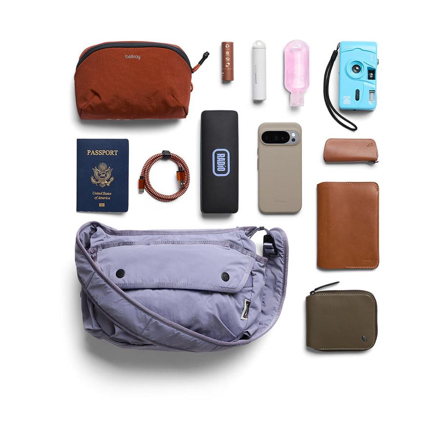 Bellroy Cinch Sling Lilac Haze Lilac Haze