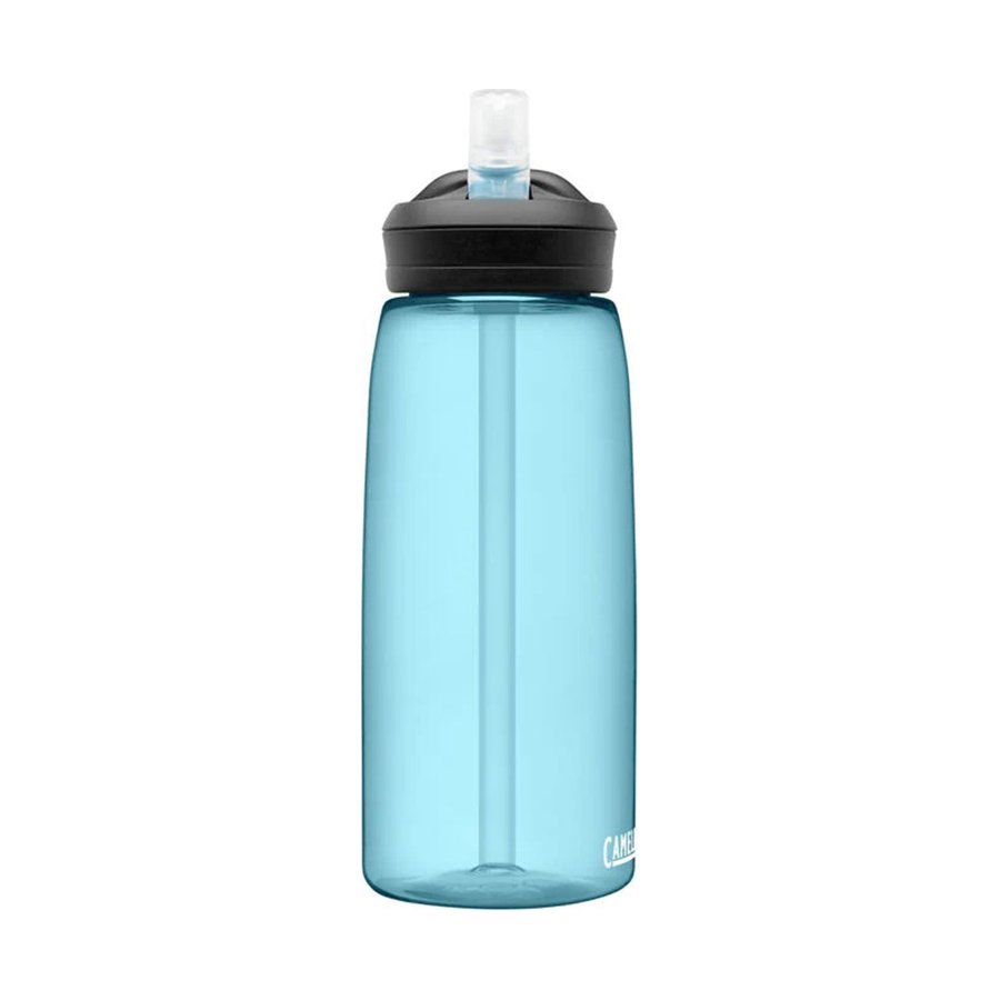 Camelbak 32oz (1L) Eddy+ Tritan Renew Drink Bottle True Blue True Blue