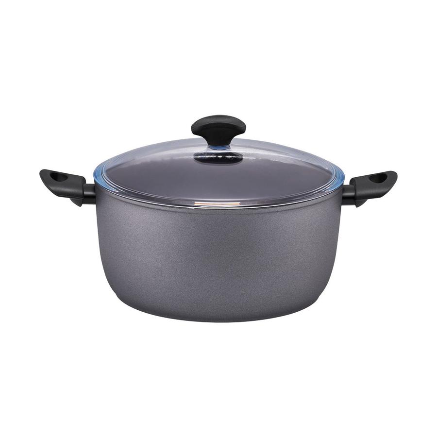 Essteele Per Benessere Covered Casserole 28cm/7.7L Grey Grey