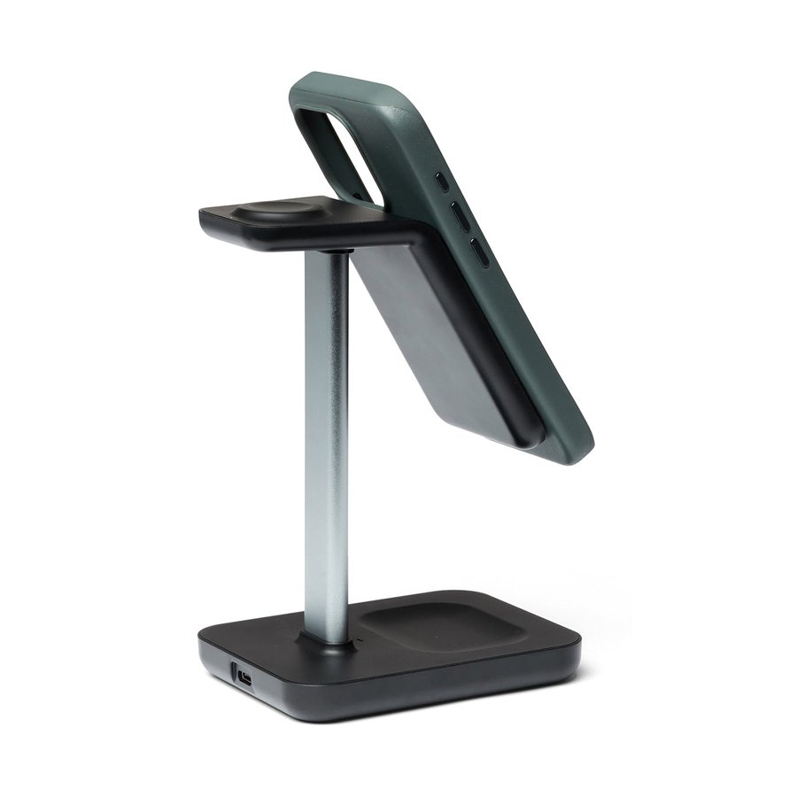 Bellroy iPhone 15 Pro Phone Case (With Button Add-On) Evergreen Evergreen