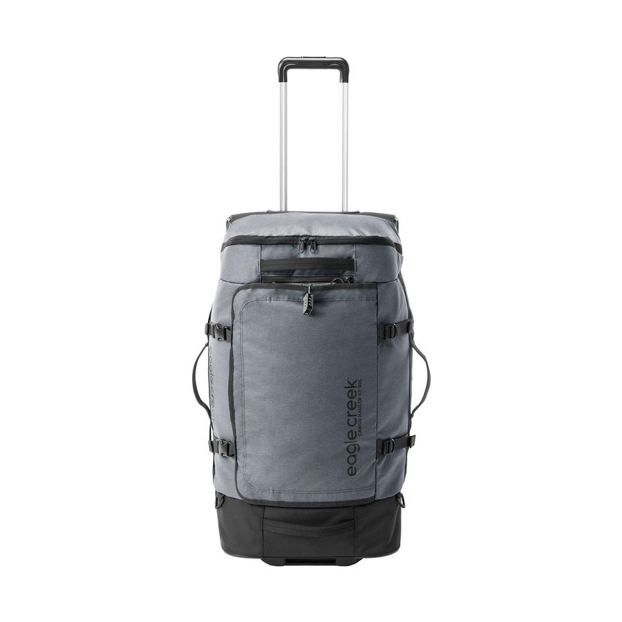 Eagle Creek Cargo Hauler XT 90L Wheeled Duffle Charcoal Charcoal