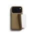 Bellroy iPhone 17 Pro Phone Case - 3 Card Khaki