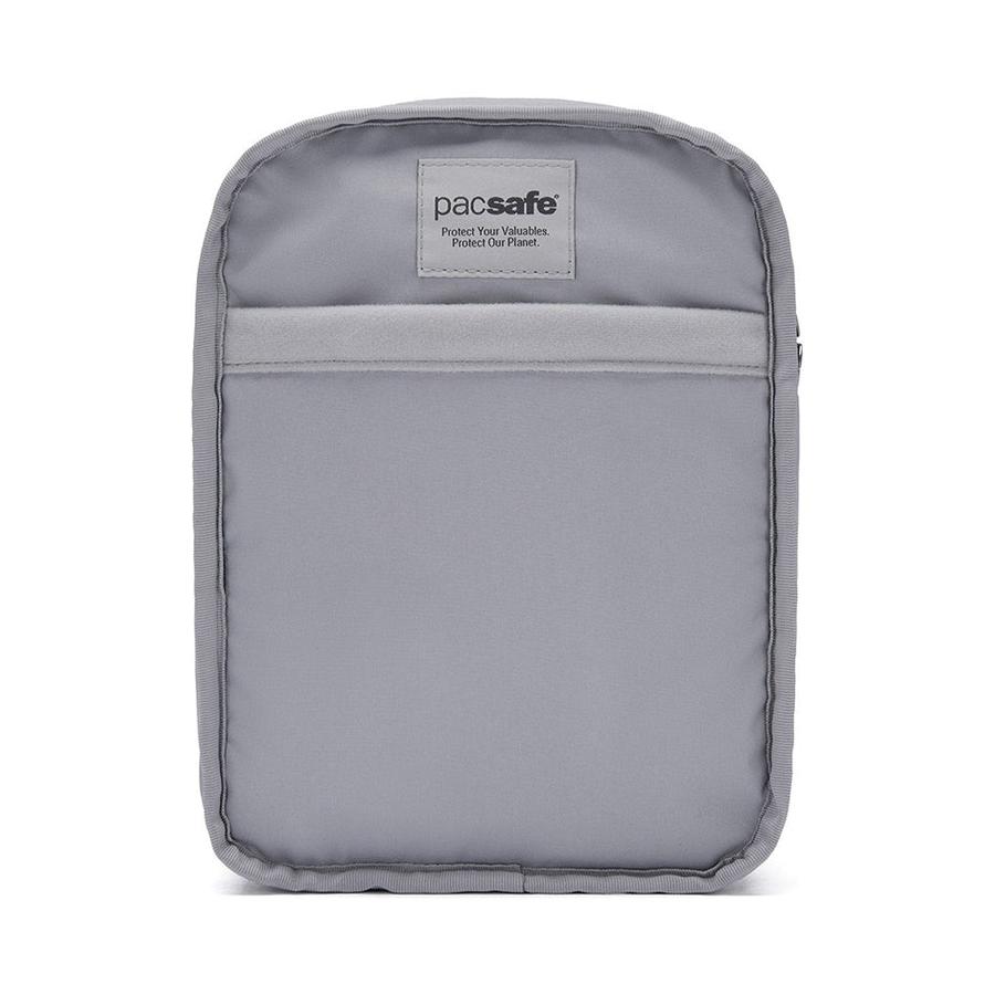 Pacsafe V Anti-Theft Companion Crossbody Jet Black Jet Black