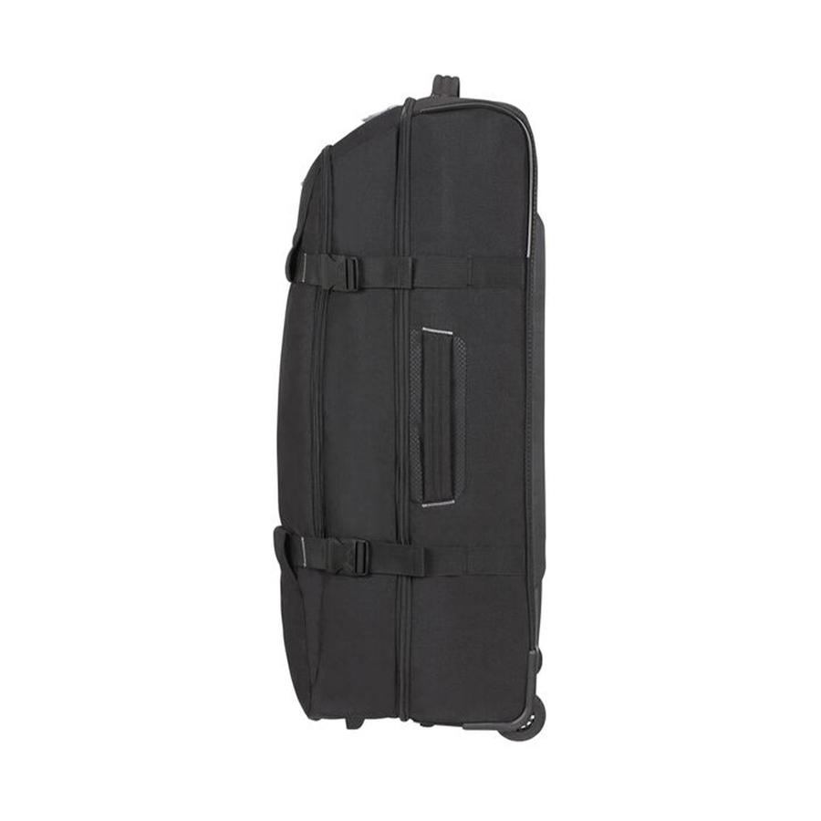 Samsonite Sonora 82cm Wheeled Duffle Bag Black Black