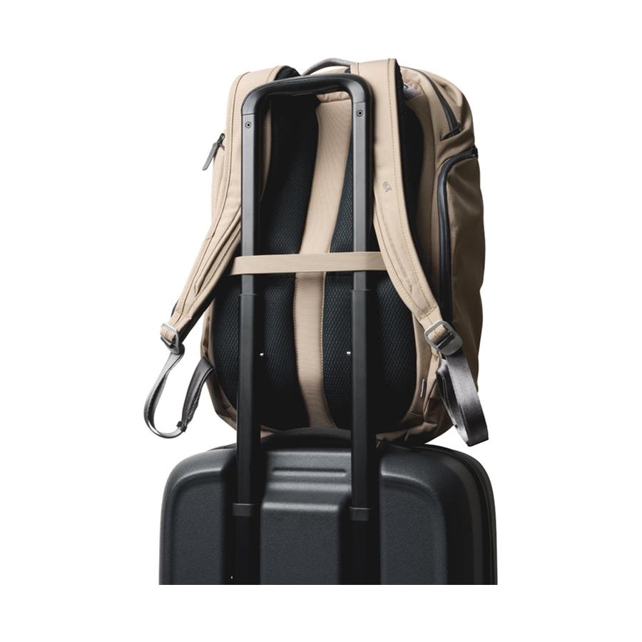 Bellroy Transit Travel Pack Pro Stone Stone
