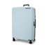 Samsonite Restackd 81cm Hardside Checked Suitcase Glacier