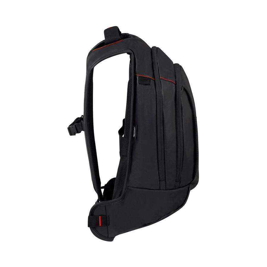 Samsonite Ecodiver 15.6" Laptop Backpack Medium Black Black