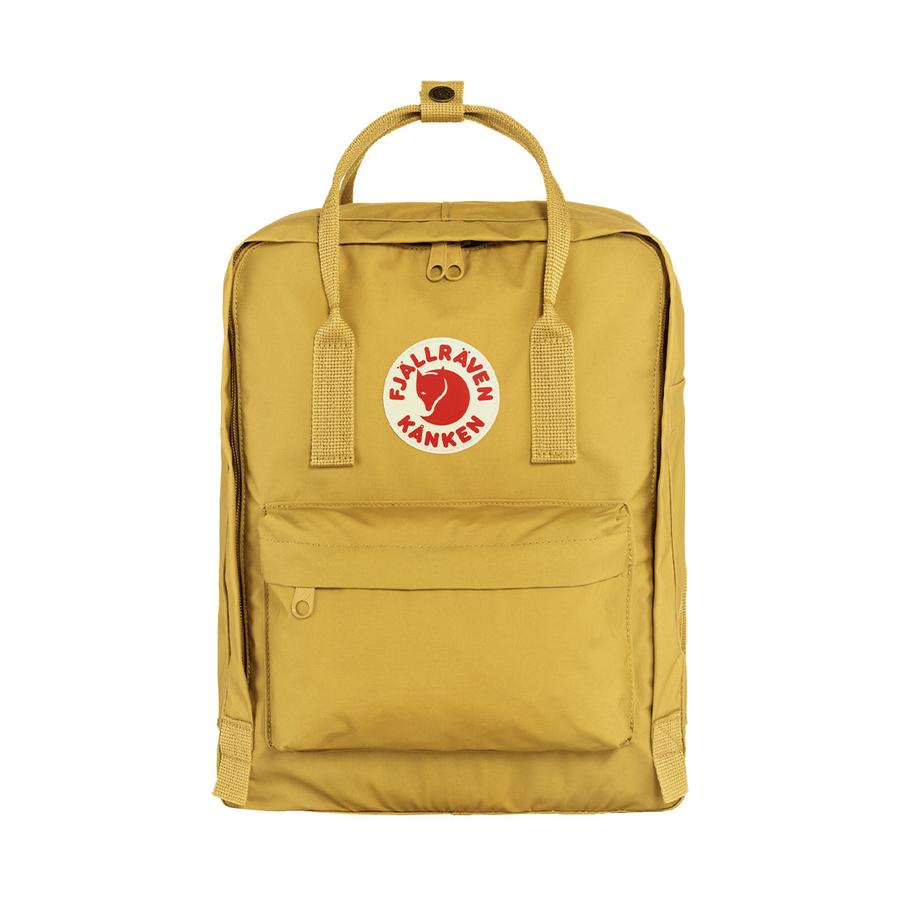 Fjallraven Kanken Backpack Kantarell Kantarell