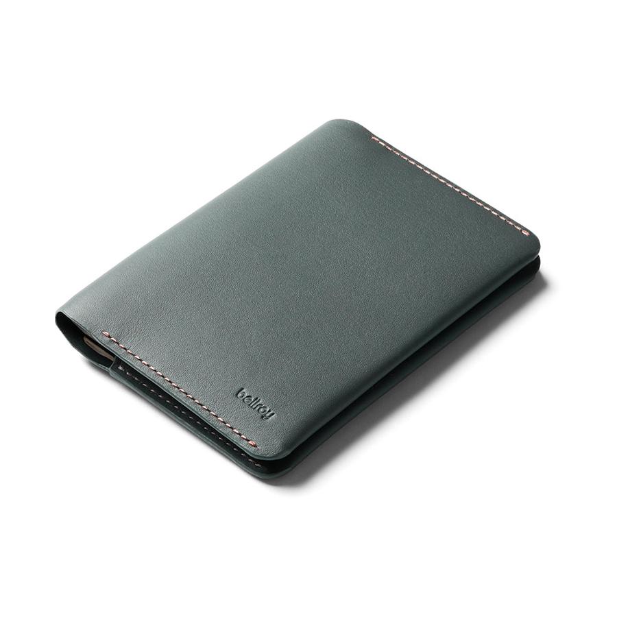 Bellroy Passport Cover Everglade Everglade