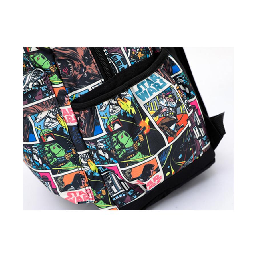 Disney Star Wars Backpack Black Black