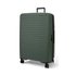 Samsonite Restackd 81cm Hardside Checked Suitcase Sage
