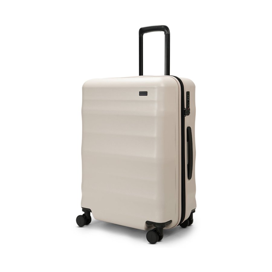 Explorer Luna-Air 55cm Front Access & 63cm Hardside Luggage Set Oat Oat