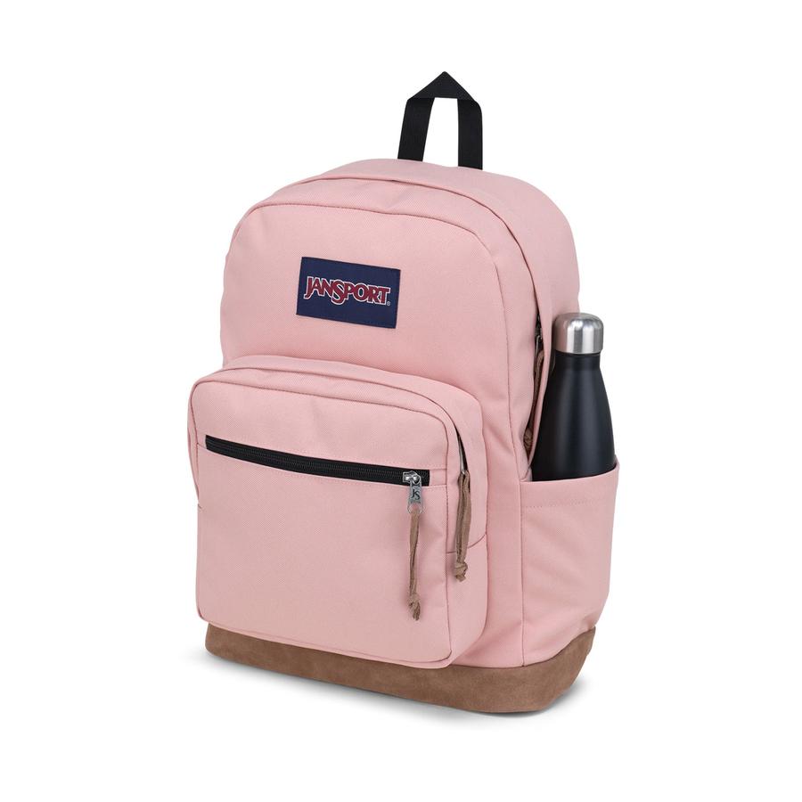 Jansport Right Pack Misty Rose Misty Rose