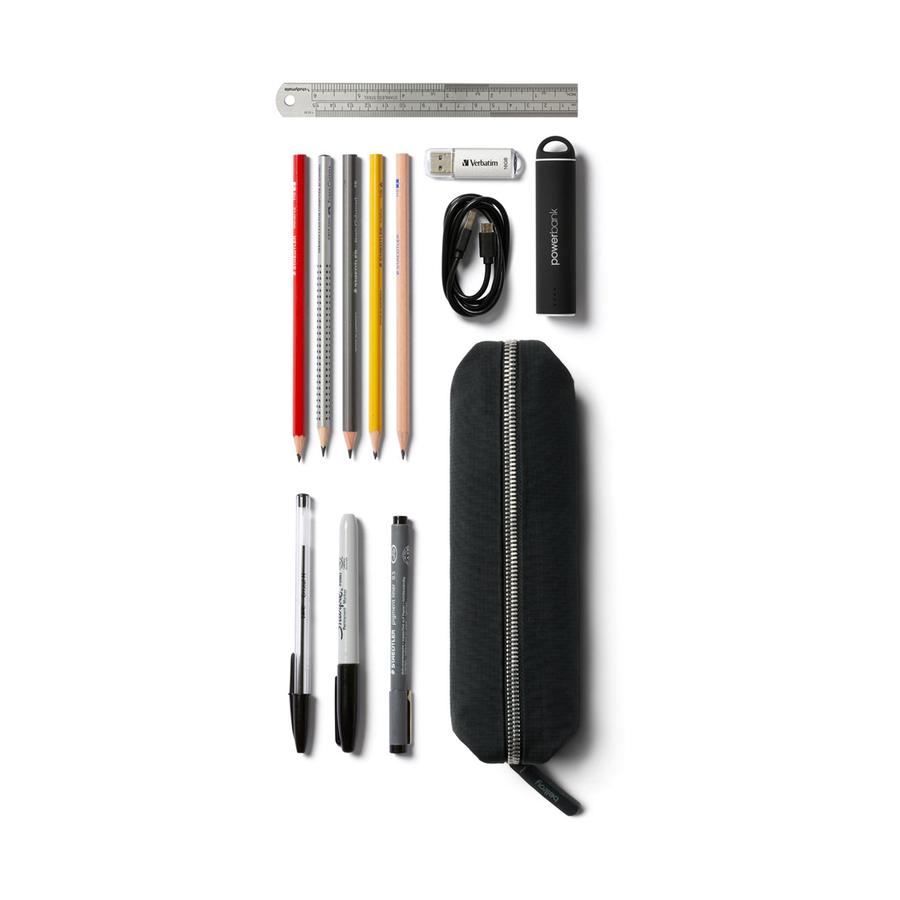 Bellroy Pencil Case Midnight Black Midnight Black