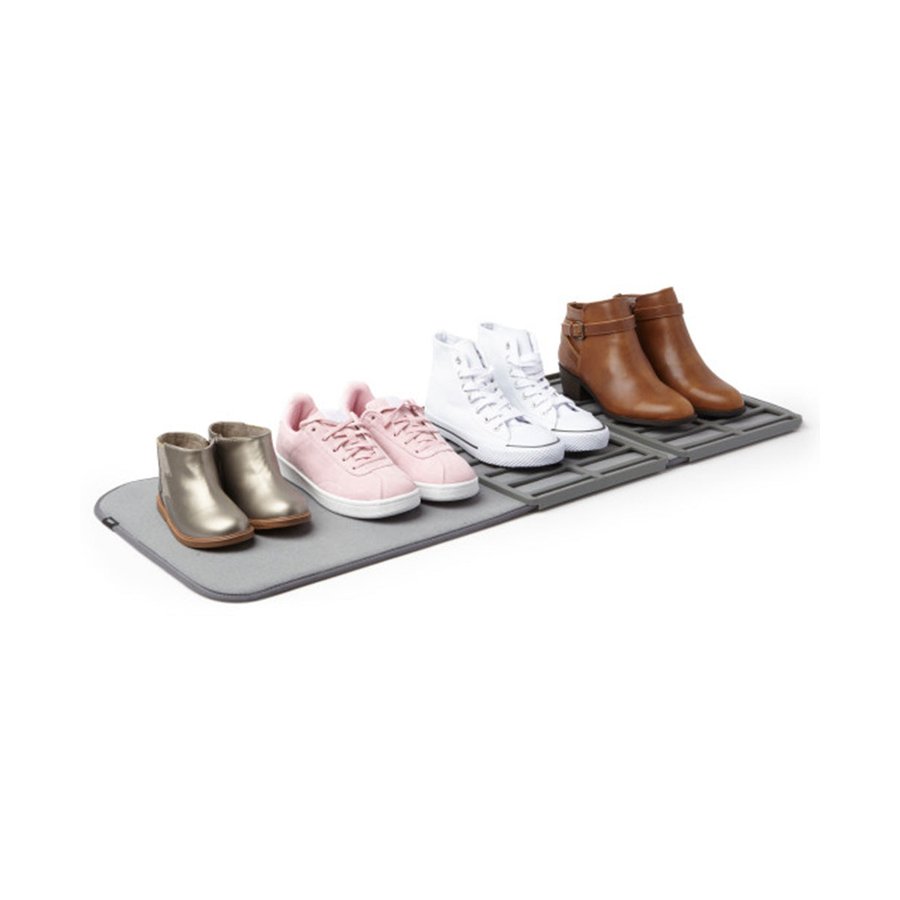 Umbra ShoeDry Rack Charcoal Charcoal
