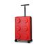 Lego Classic 56cm Carry-On Hardside Suitcase Red