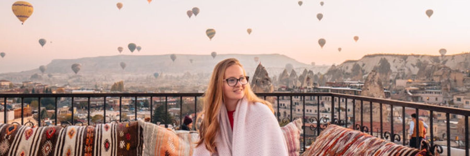 Interview with Travel Blogger Alexx Hayward