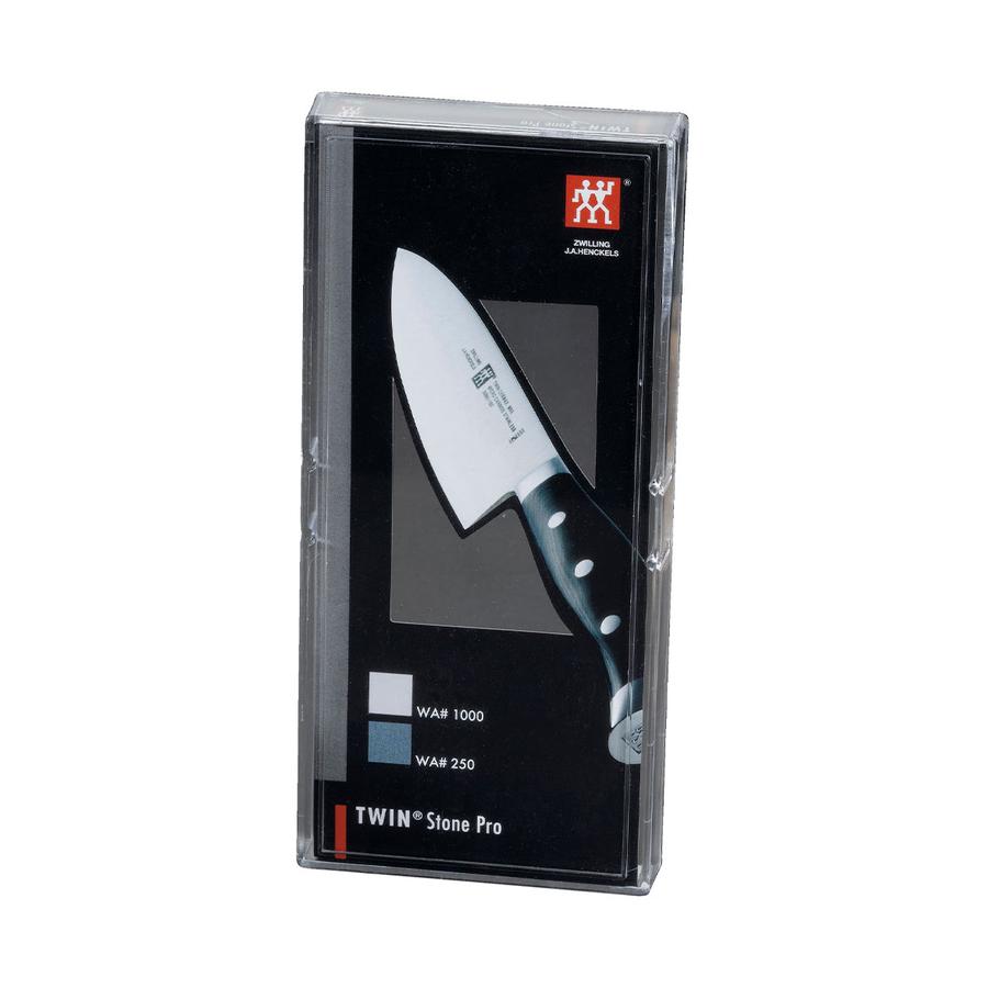 Zwilling Twin Sharpening Stone Pro Black & White Black & White