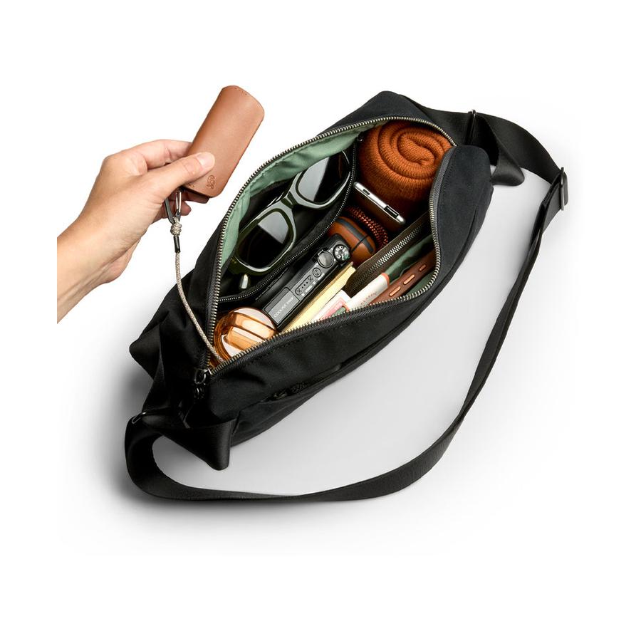 Bellroy Classic Sling 7L Black Black