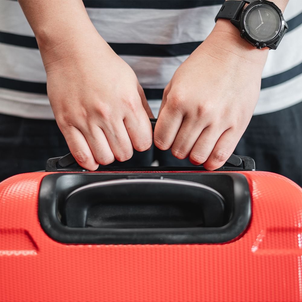 Why Did My Suitcase Come Without a Key? 