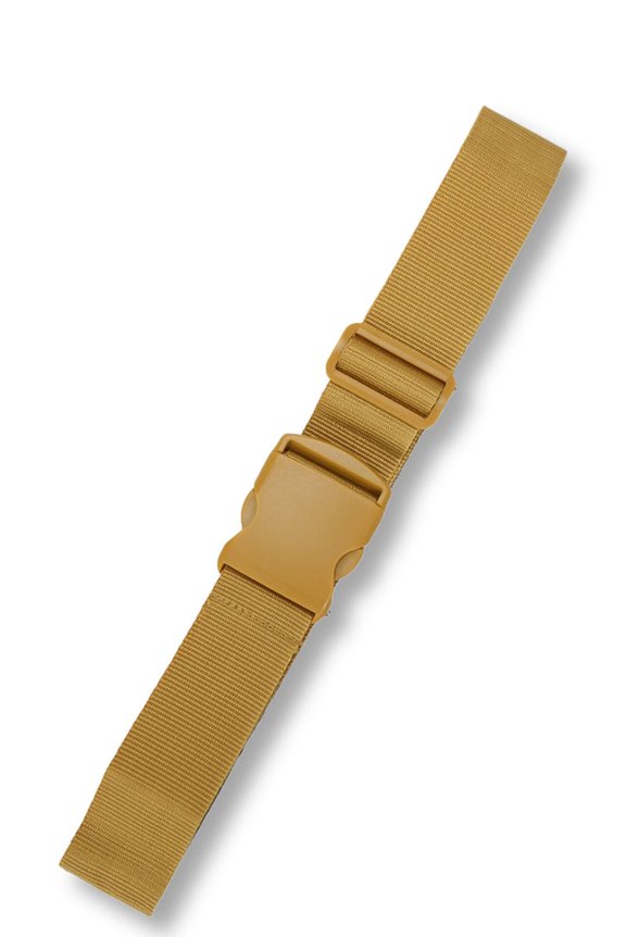 Caselite Luggage Strap Yellow