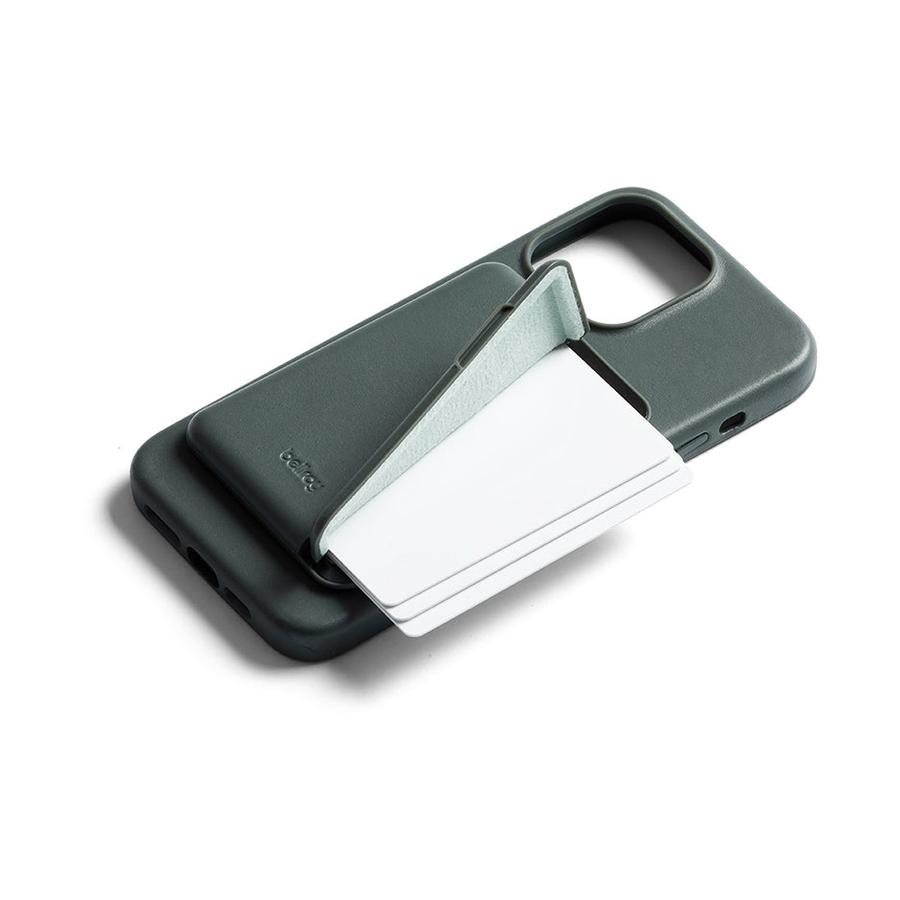 Bellroy iPhone 15 Pro Max Mod Phone Case + Wallet Everglade Everglade