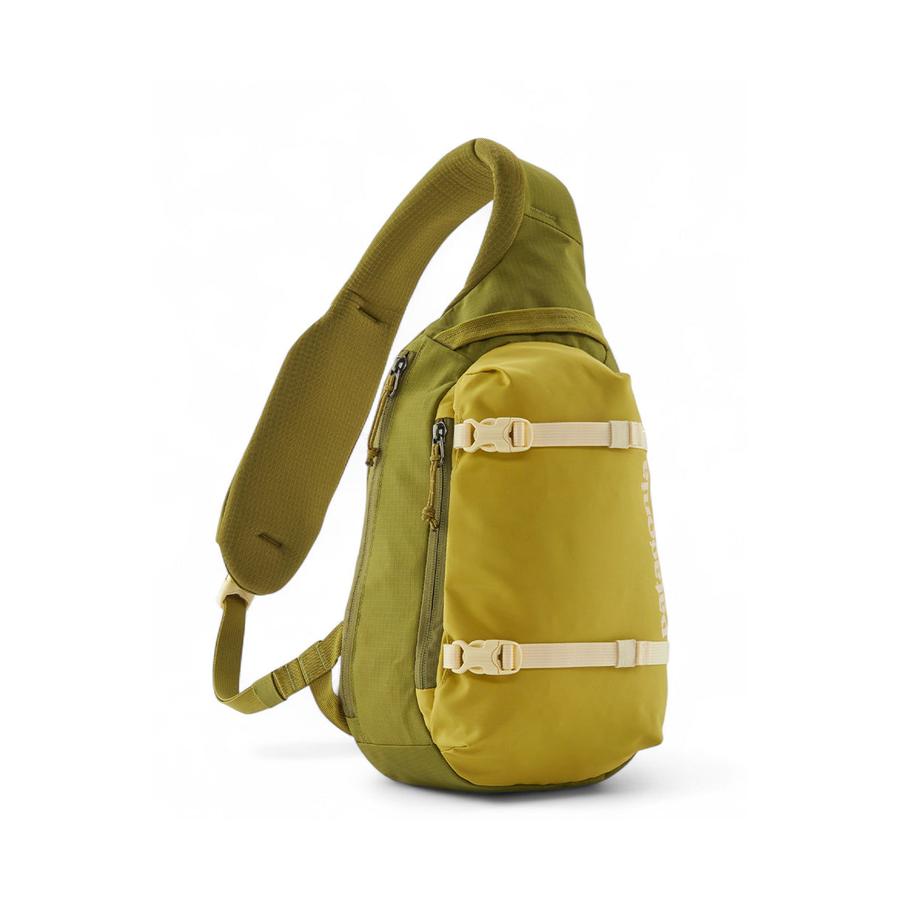 Patagonia Atom Sling 8L Graze Green Graze Green