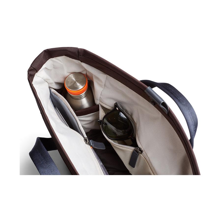 Bellroy Tokyo Messenger Bag 14" Deep Plum Deep Plum