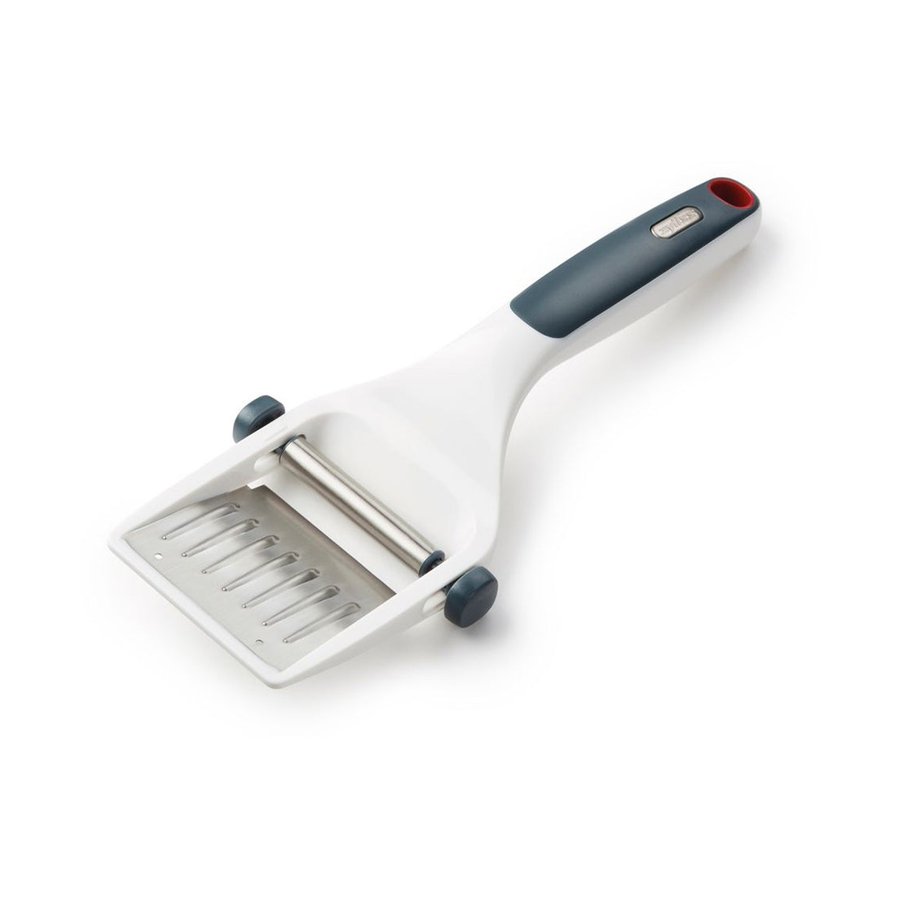 Zyliss Dial and Slice Cheese Slicer White/Grey White/Grey