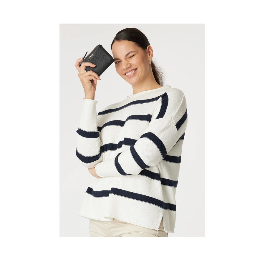 Saben Delilah Wallet Black Black