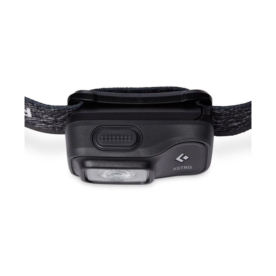 Black Diamond Astro 300 Headlamp Graphite Graphite