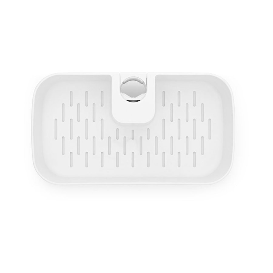 Brabantia ReNew Shower Caddy White White