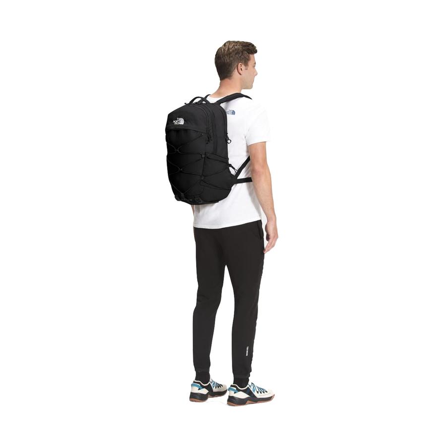 The North Face Borealis 28L Backpack Black Black