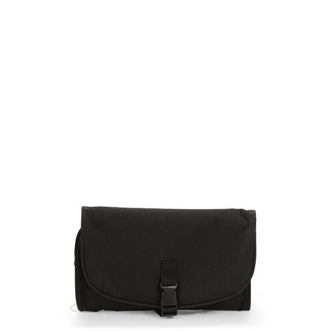 Explorer Folding Toiletry Kit Black
