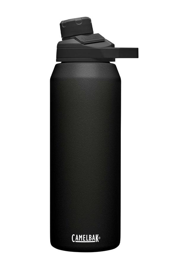Camelbak 32oz (1L) Chute Mag Stainless Steel Drink Bottle Black