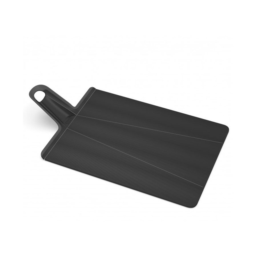 Joseph Joseph Chop2Pot Plus Large Folding Chopping Board Black Black