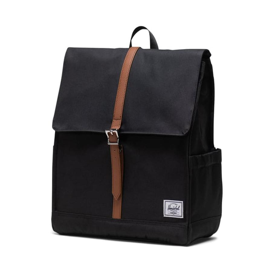 Herschel City 16L Backpack Black Black