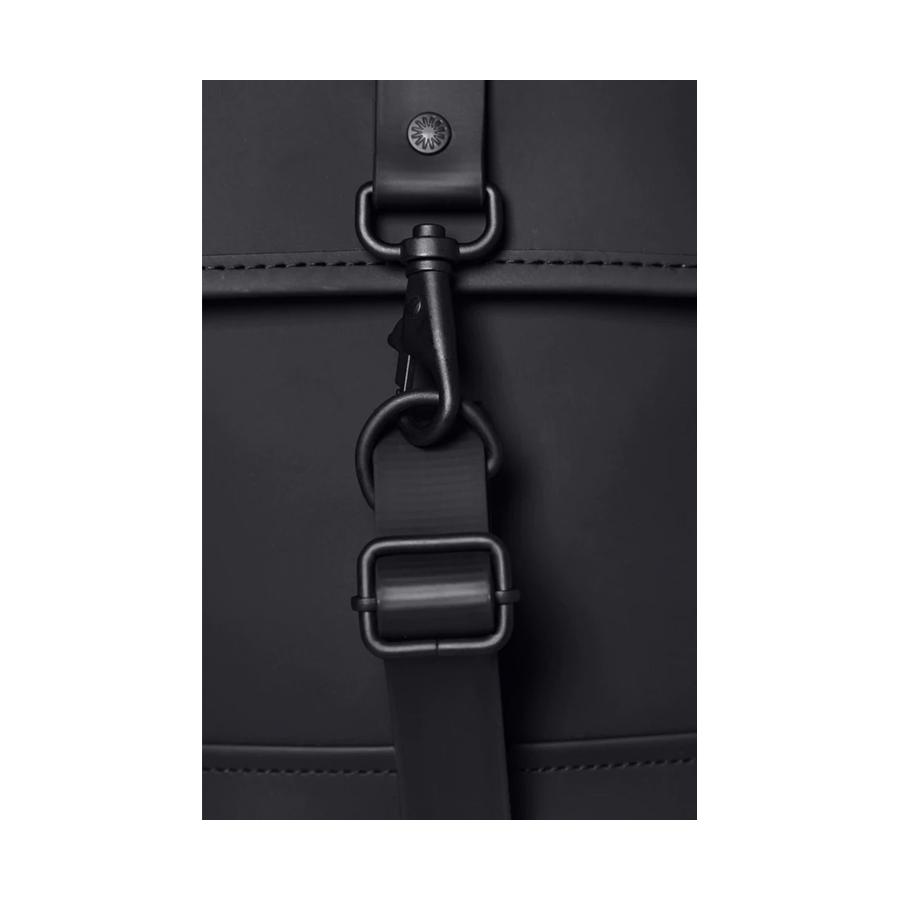 Rains Backpack Black Black