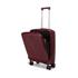 Caselite Venture 57cm Top Open Hardside Carry-On Suitcase Dark Red