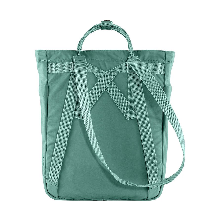 Fjallraven Kanken Totepack Frost Green Frost Green