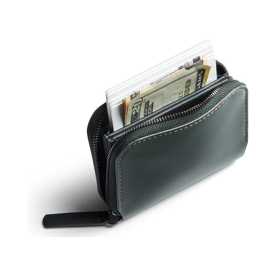 Bellroy Folio Mini Wallet Everglade Everglade