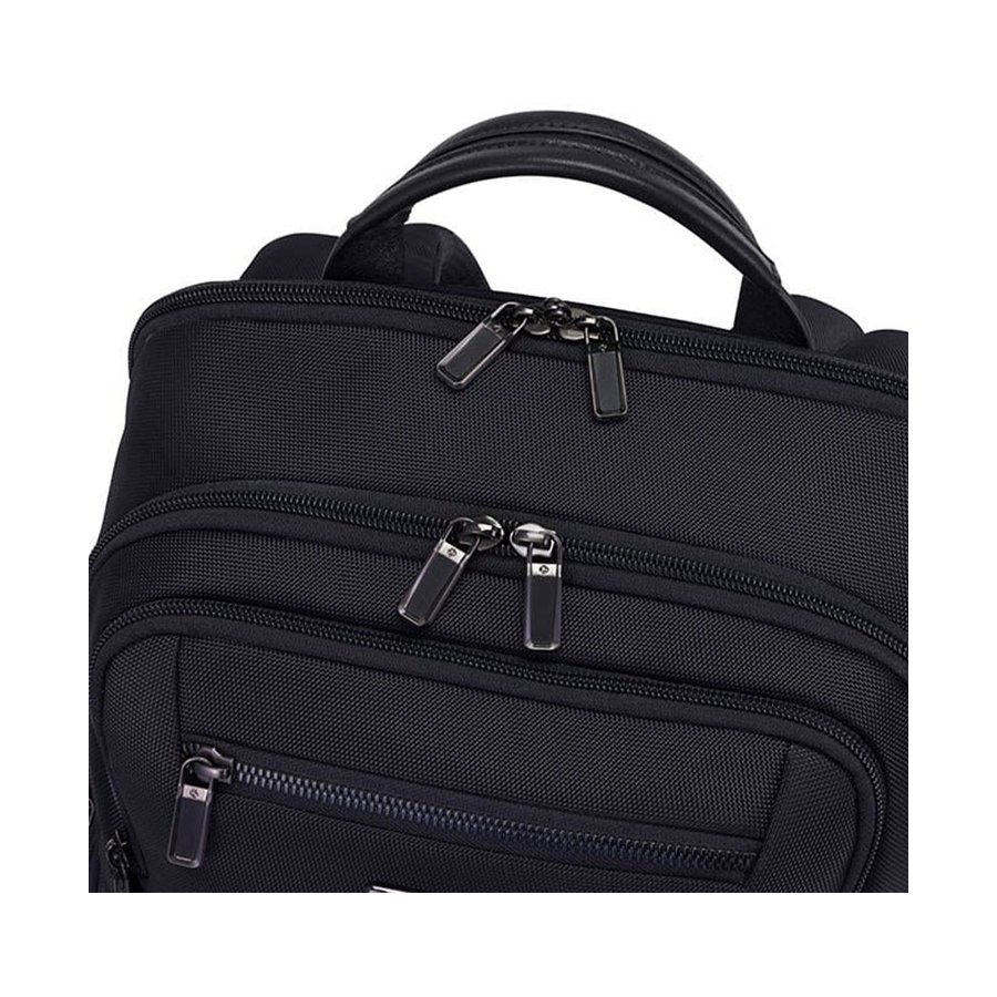 Samsonite Urban-Eye DLX Laptop Backpack 15.6" Black Black