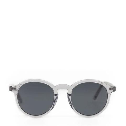 Rixx Morrice Sunglasses Crystal Grey