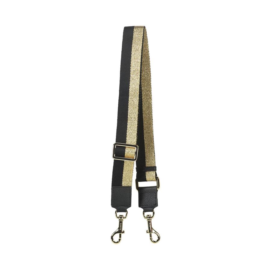 Saben Feature Strap Gold + Black Gold + Black