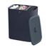 Joseph Joseph Tota Trio 90L Laundry Separation Basket Black