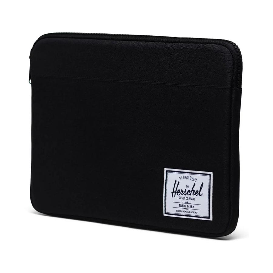 Herschel 13" Laptop Anchor Sleeve Black Black