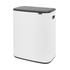 Brabantia Bo Touch Bin (60L) White