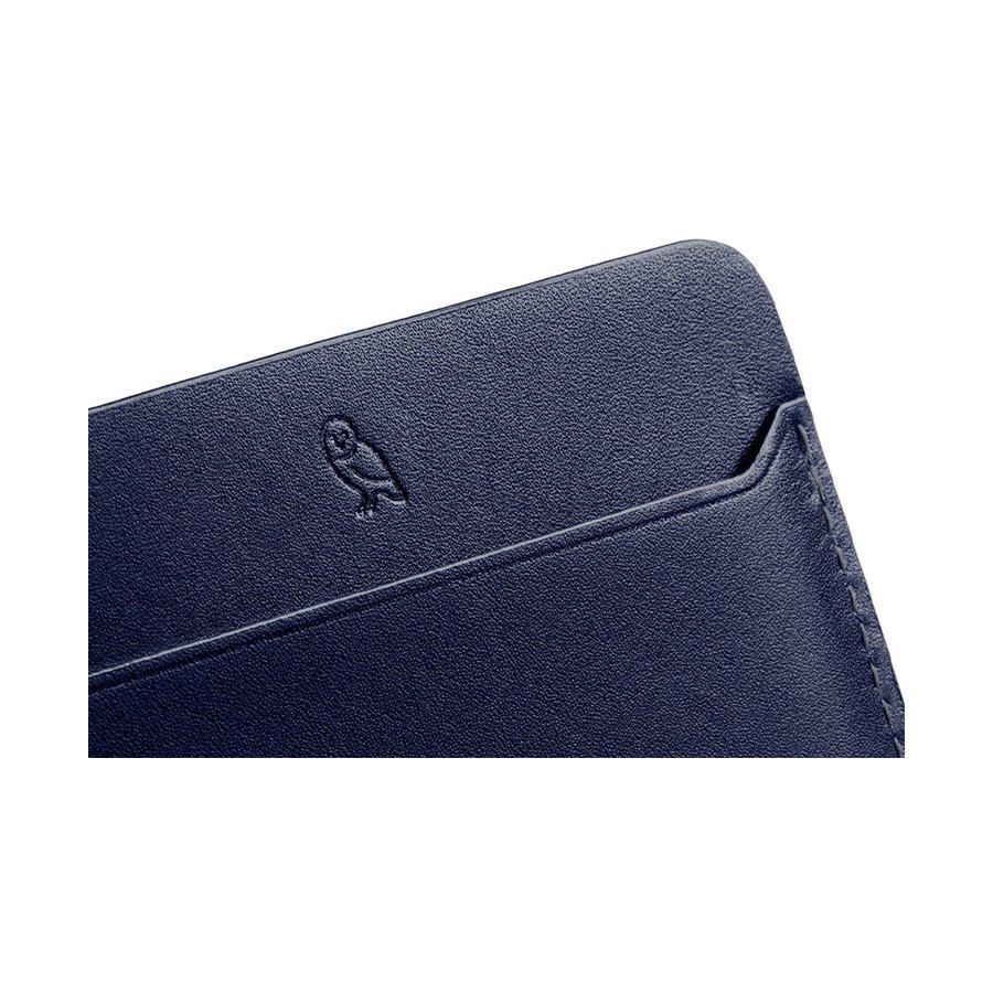 Bellroy Card Slip Navy Navy