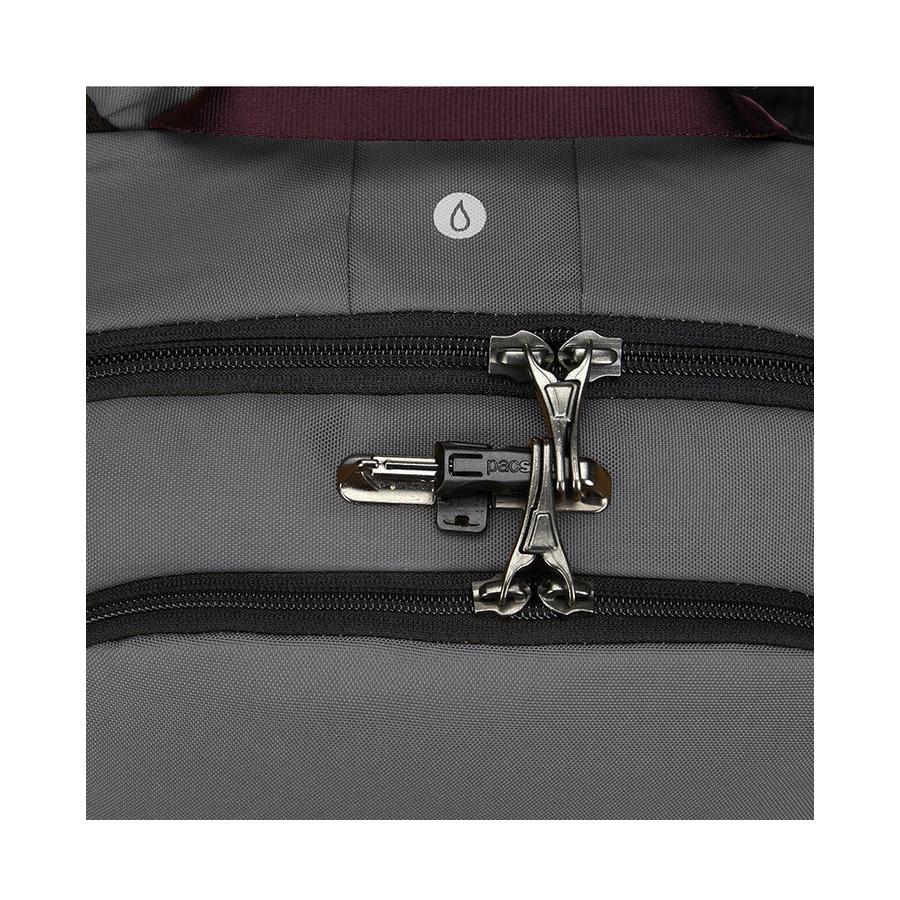 Pacsafe Vibe 20 Anti-Theft 20L Backpack RFID Slate Slate