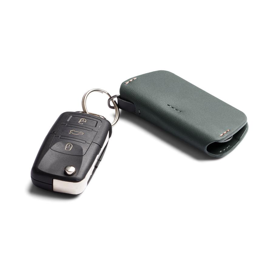 Bellroy Key Cover Third Edition Everglade Everglade